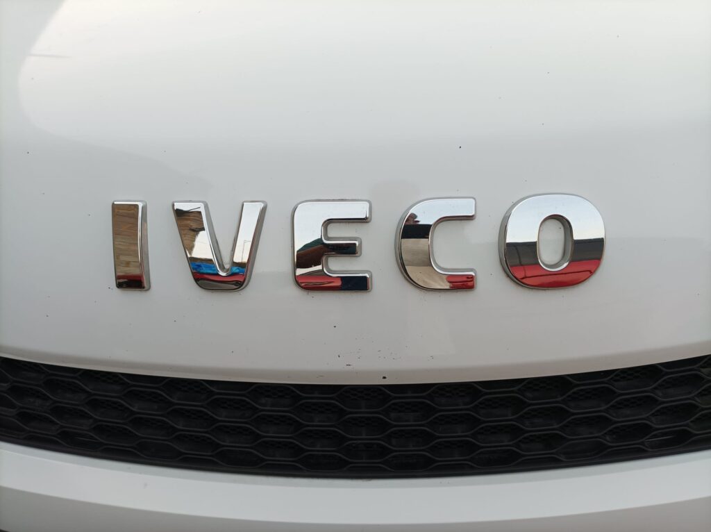 2016 Iveco Flat Bed -Sold